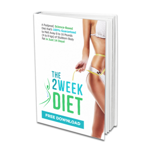 The 2 Week Diet