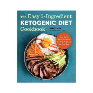 Keto Diet Cookbook