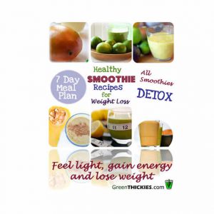 The Smoothie Diet Plan